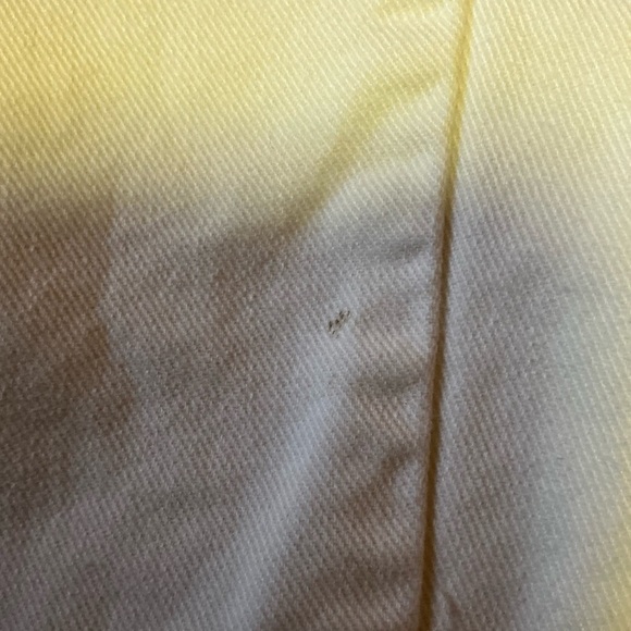 Vtg 80s white high waist Guess jeans - Picture 8 of 16